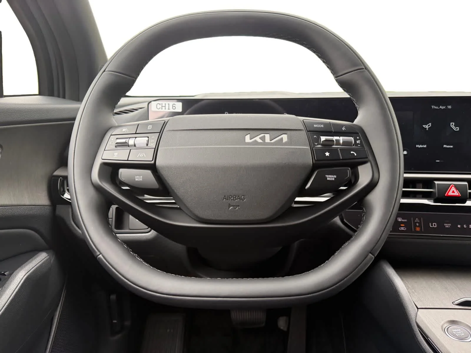 New 2026 Shadow Matte Gray Kia X-Line image 13