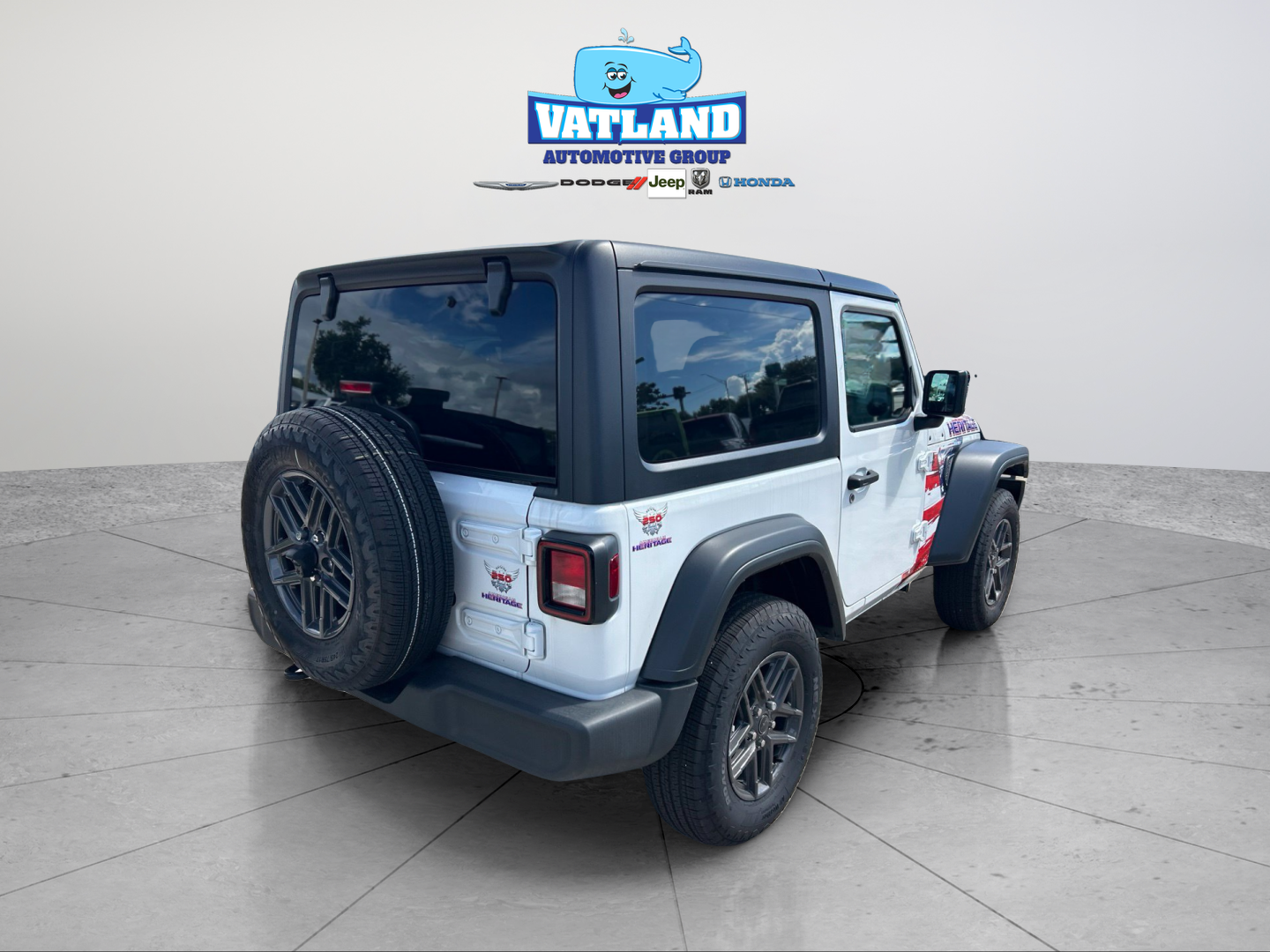 2026 Jeep Wrangler 2-Door Sport S - Photo 10