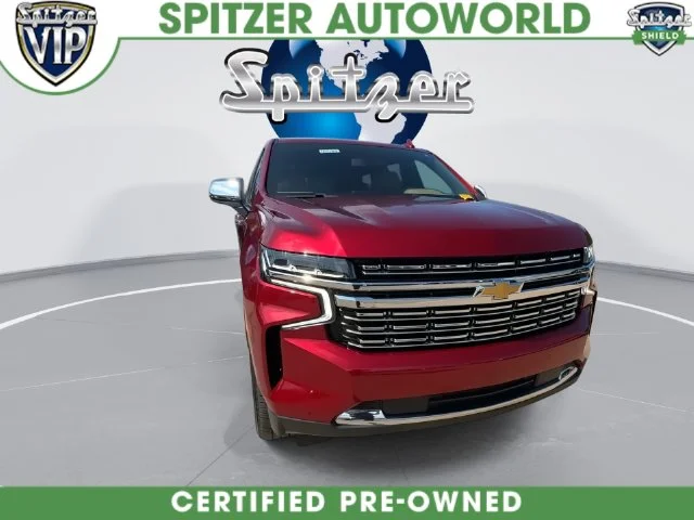 Used 2022 Red Chevrolet Premier image 4