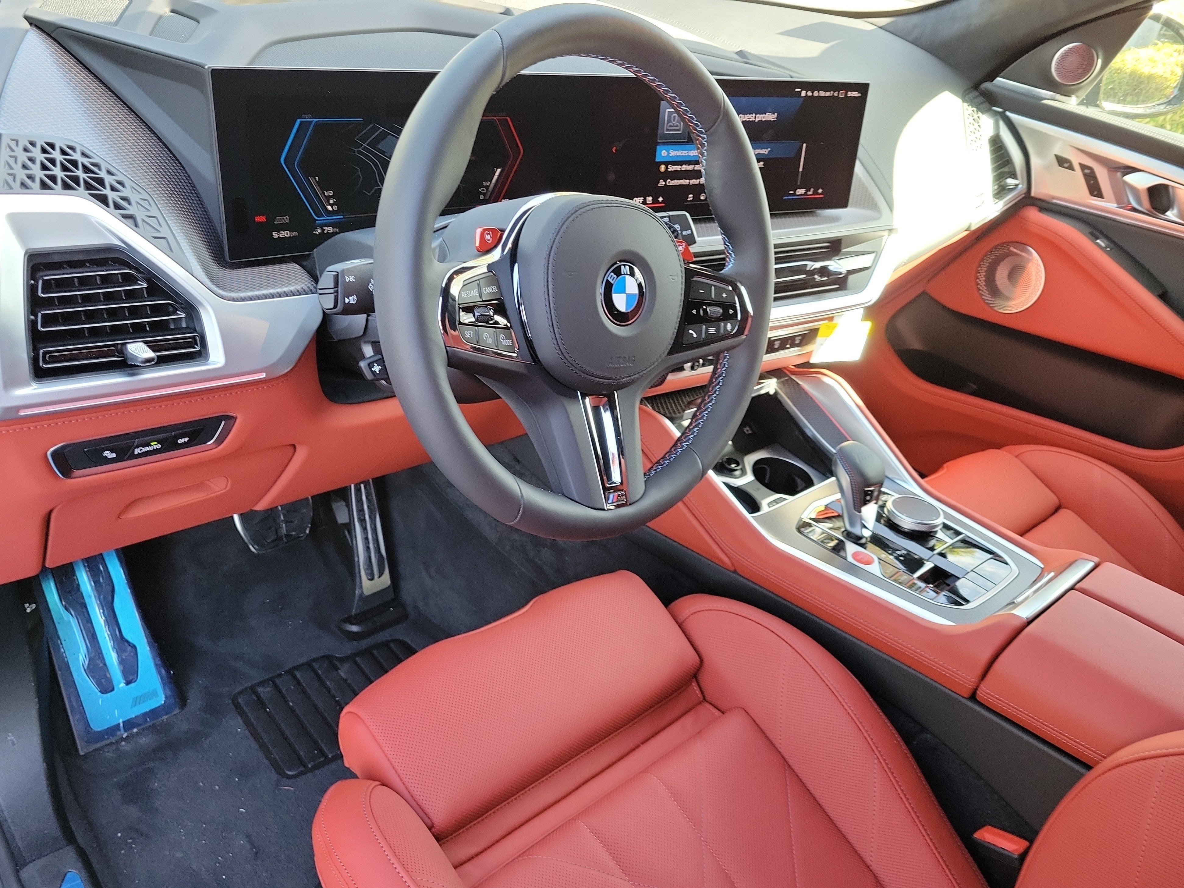 New 2026 Mineral White Metallic BMW Label image 16