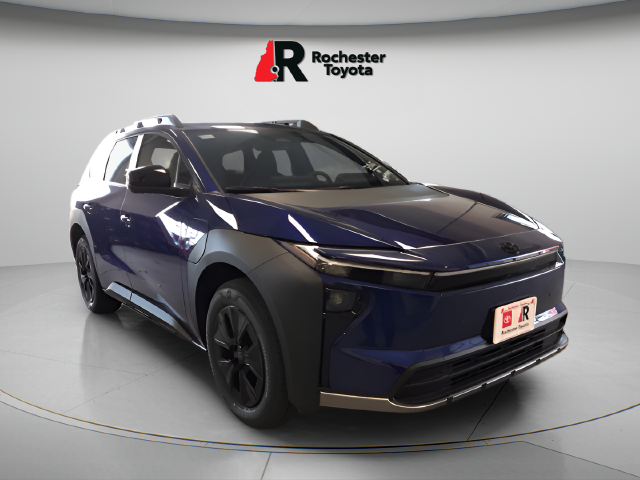 2027 Toyota bZ Woodland 