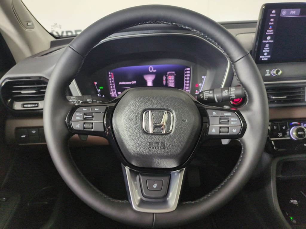 New 2026 Platinum White Pearl Honda Elite image 14