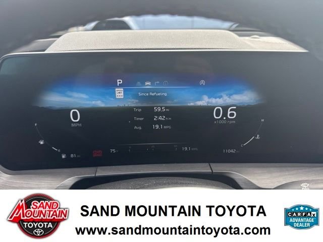 Used 2025 Black Kia SX X-Line image 16