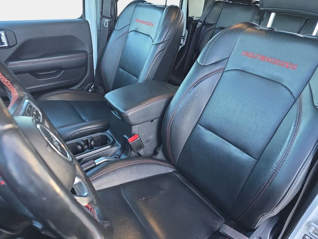 2022 Jeep Gladiator Rubicon - Photo 17