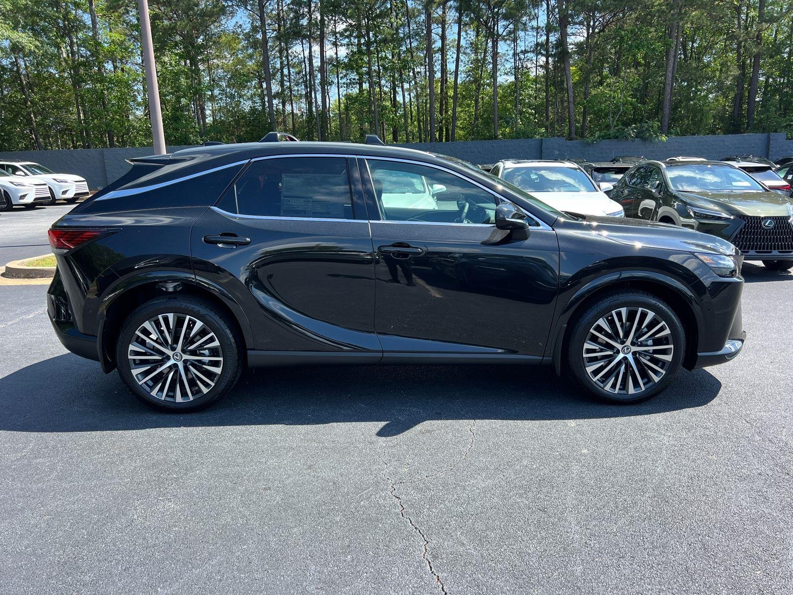 New 2026 Caviar Lexus PREMIUM PLUS image 4