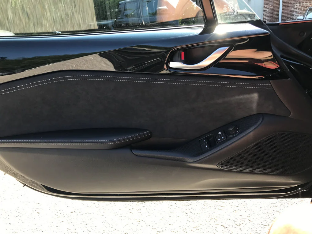 New 2026 Jet Black Mica Mazda Club image 12