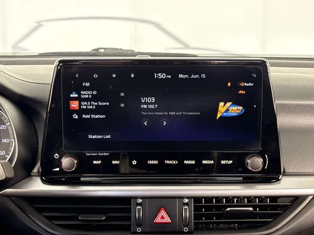 Certified Used 2024 Gray Kia GT-Line image 17