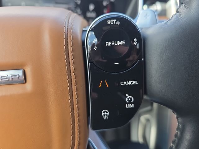 Used 2019 Santorini Black Metallic Land Rover 5.0L V8 Supercharged Autobiography image 21