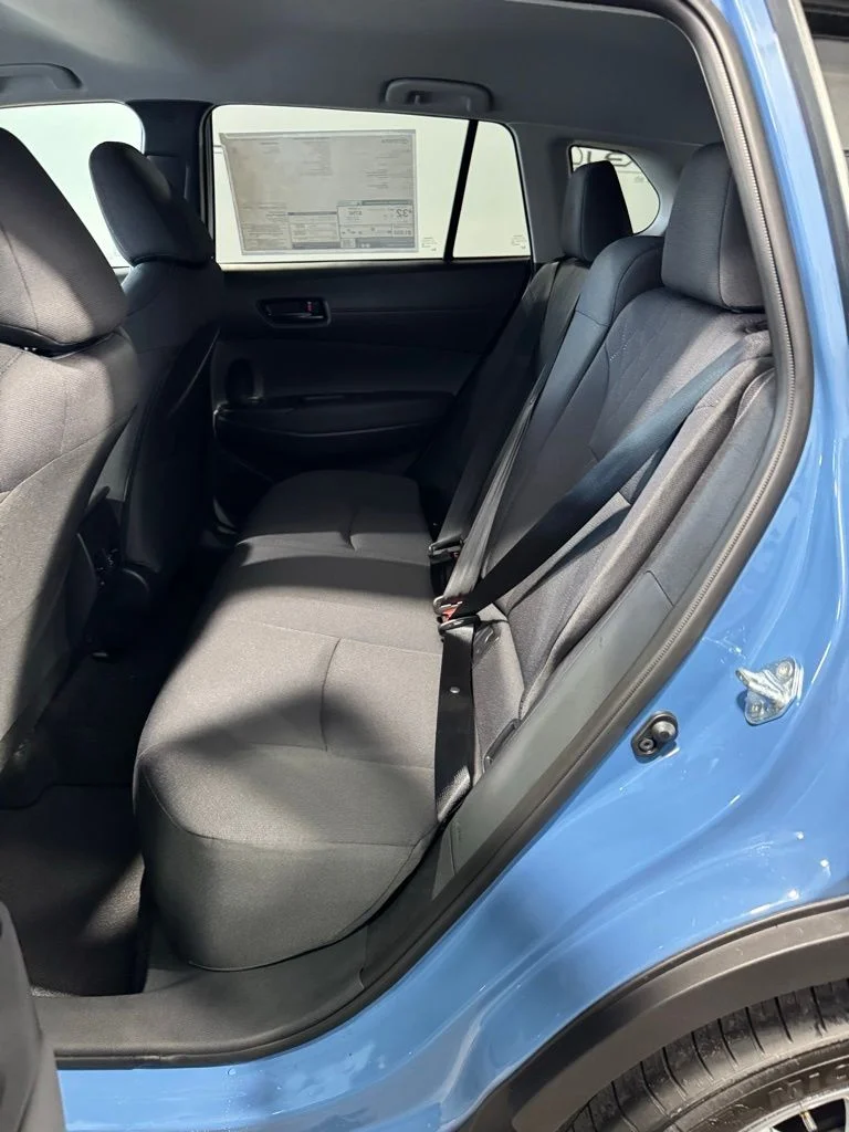New 2026 Blue Toyota LE image 27