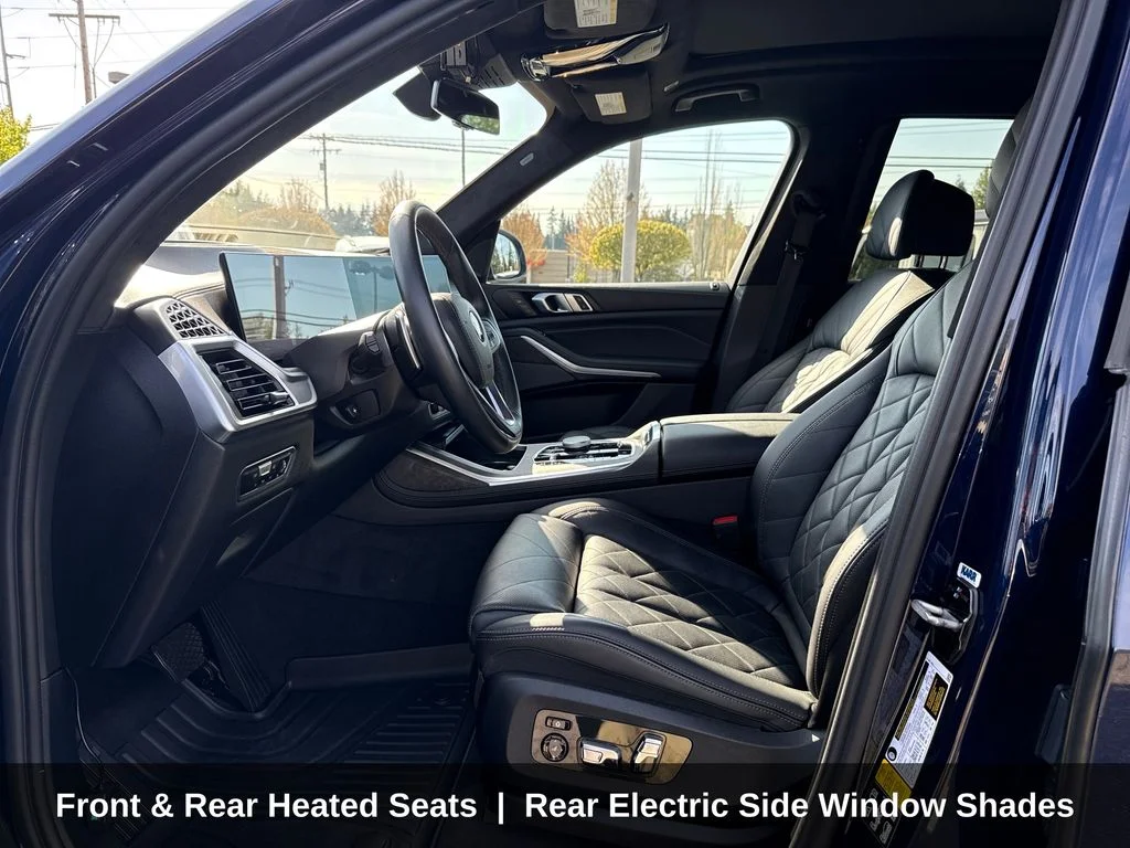 2023 BMW X7 40i - Photo 11