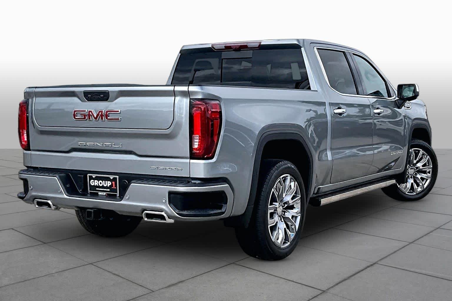 Used 2026 Sterling Metallic GMC Denali image 13