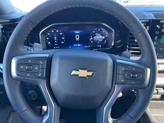 2026 Chevrolet Silverado 1500 LTZ - Photo 14