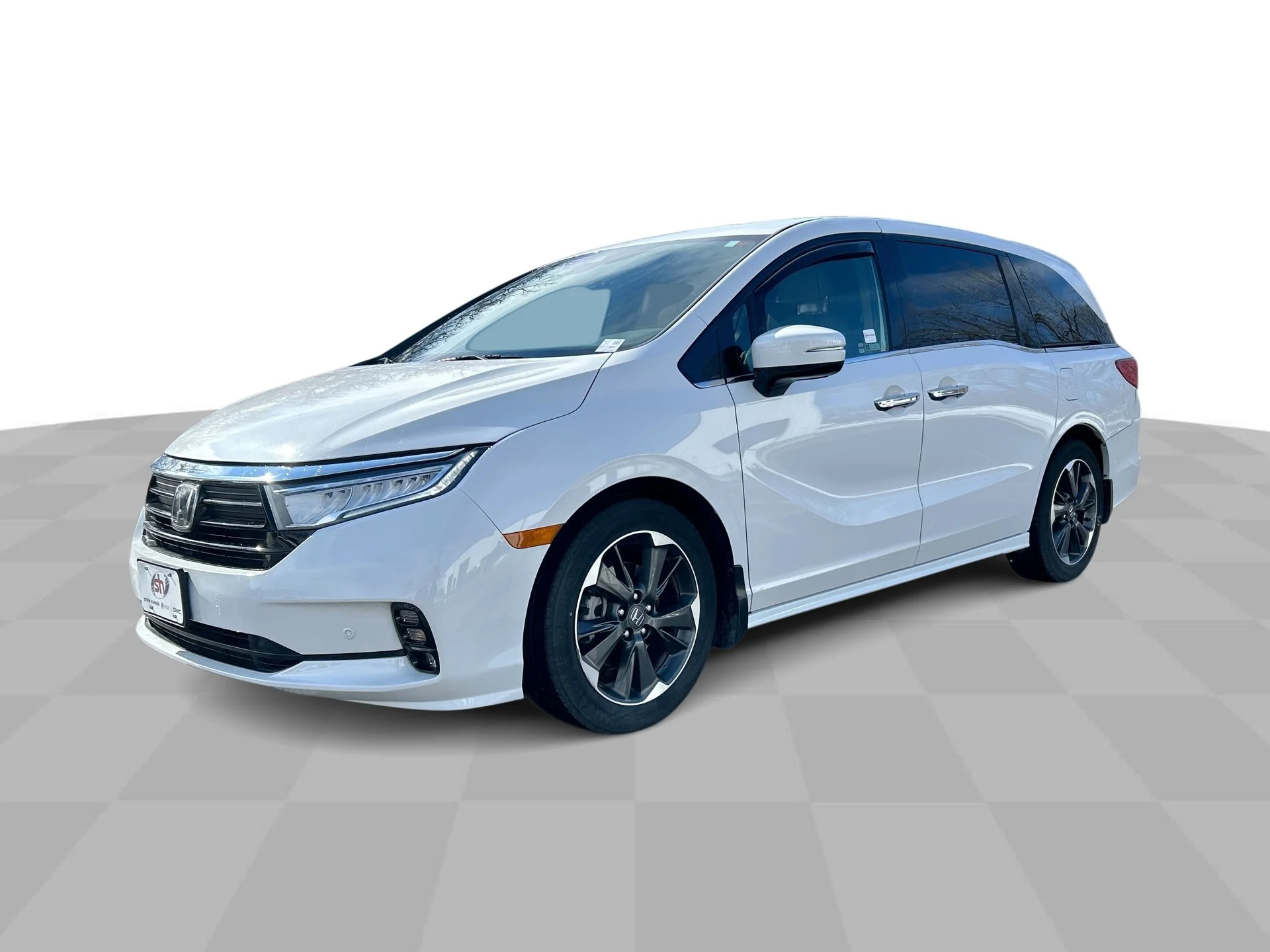 2024 Honda Odyssey Elite's photo