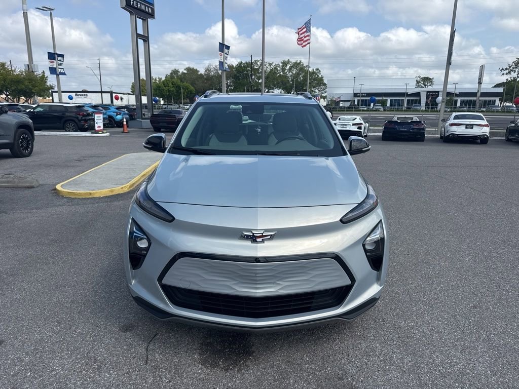 Used 2023 Chevrolet Bolt EUV Premier with VIN 1G1FZ6S02P4175832 for sale in Tampa, FL