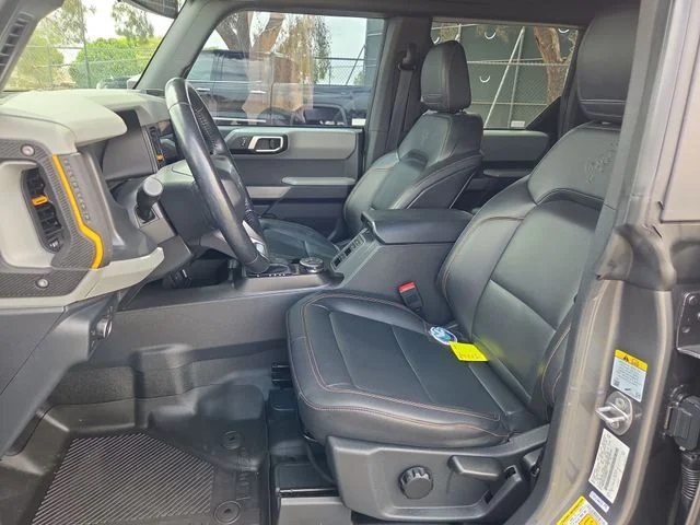 2022 Ford Bronco 4-Door Badlands - Photo 12