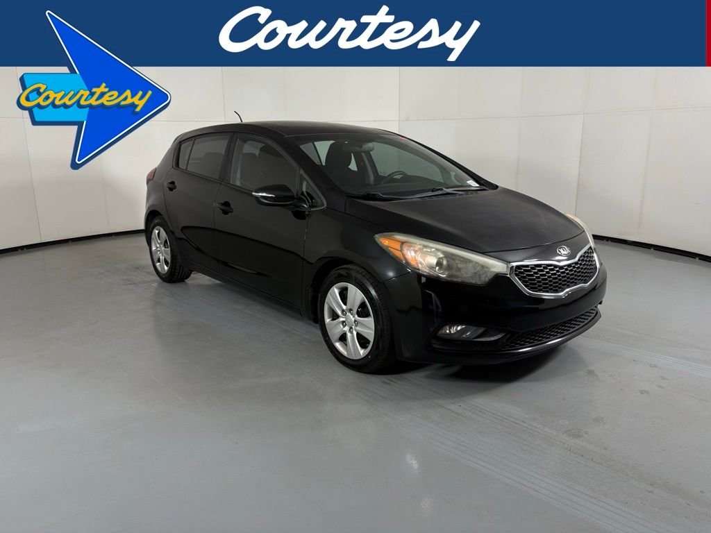 2016 Kia Forte5 LX