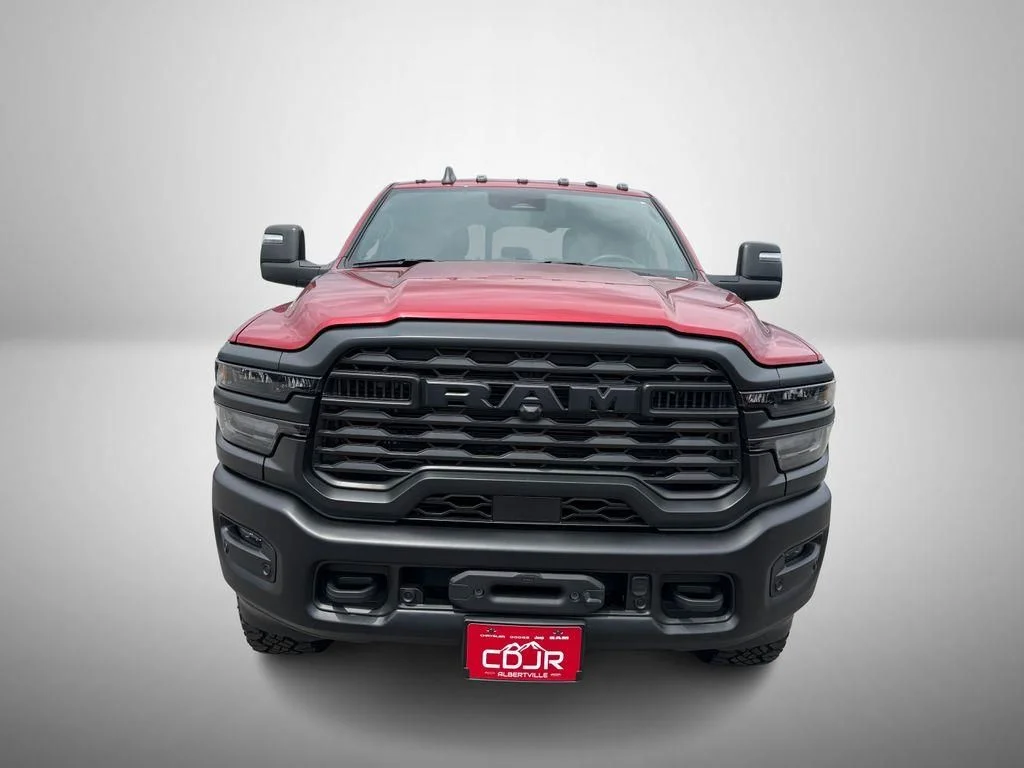2026 RAM 2500 Tradesman - Photo 7