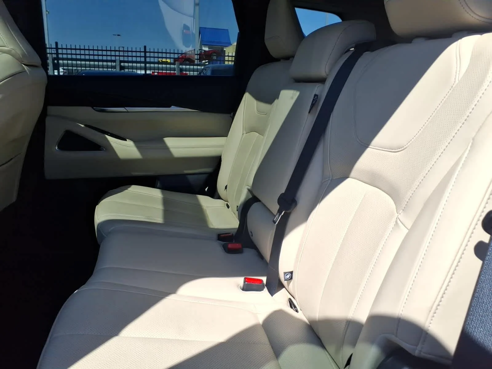 Certified Used 2023 Warm Titanium INFINITI SENSORY image 17
