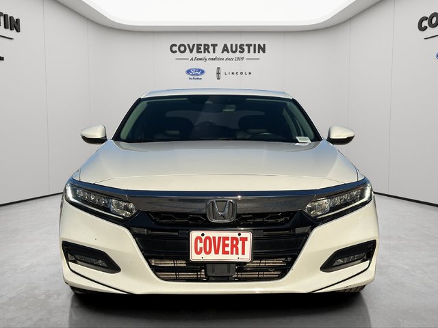 2019 Honda Accord EX-L