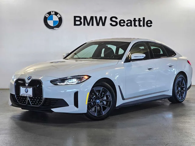 2023 BMW i4 eDrive35 eDrive35