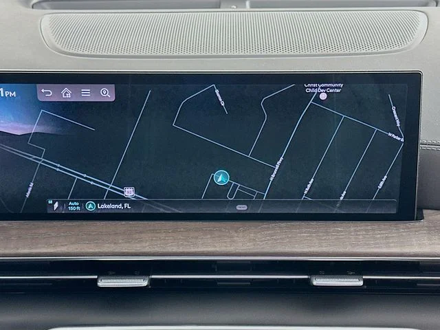 New 2026 Genesis GV80 2.5T Advanced