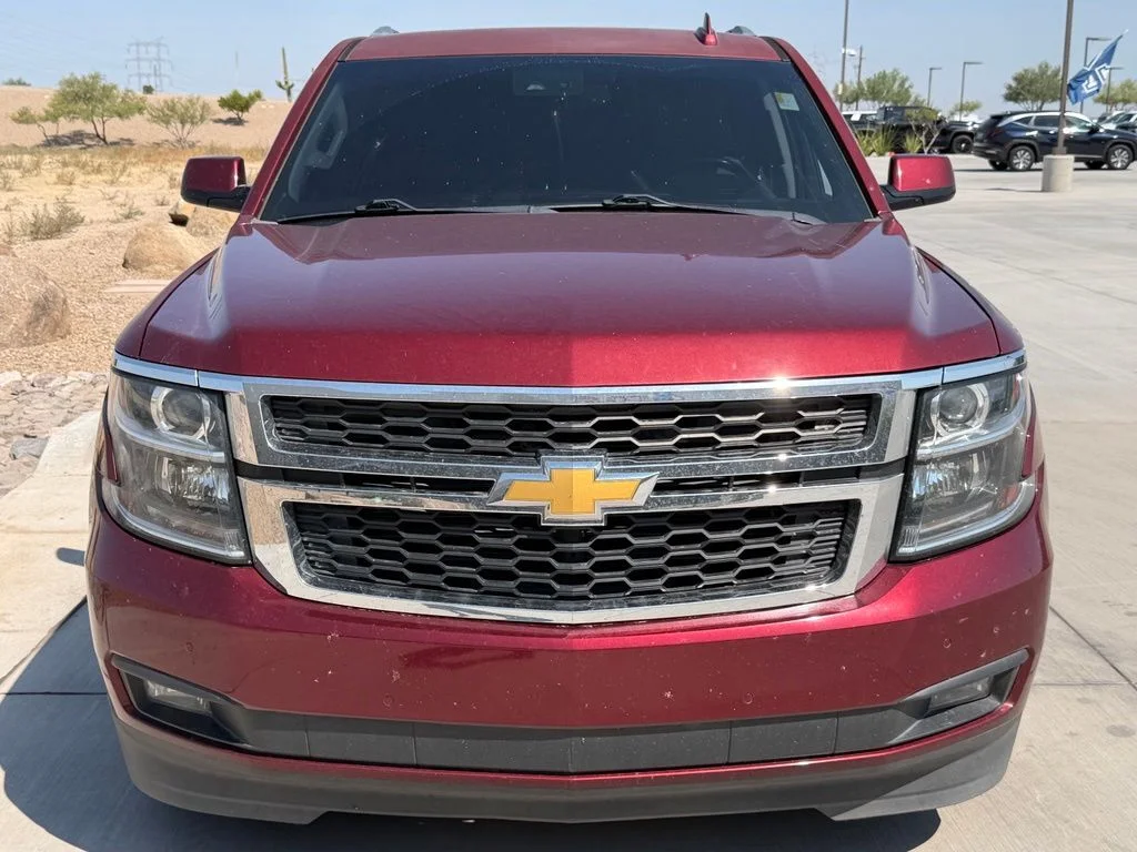 Used 2017 Red Chevrolet LT image 3