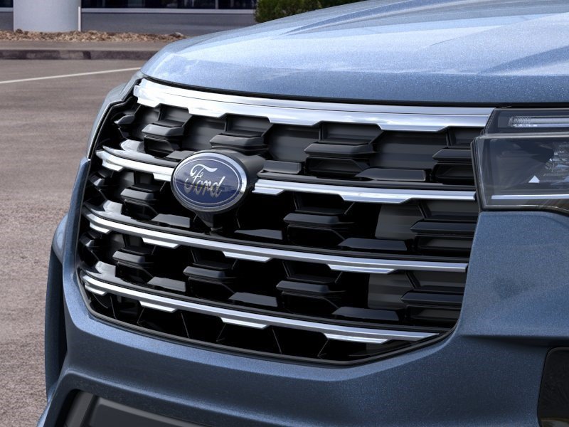 New 2026 Vapor Blue Metallic Ford Active image 17