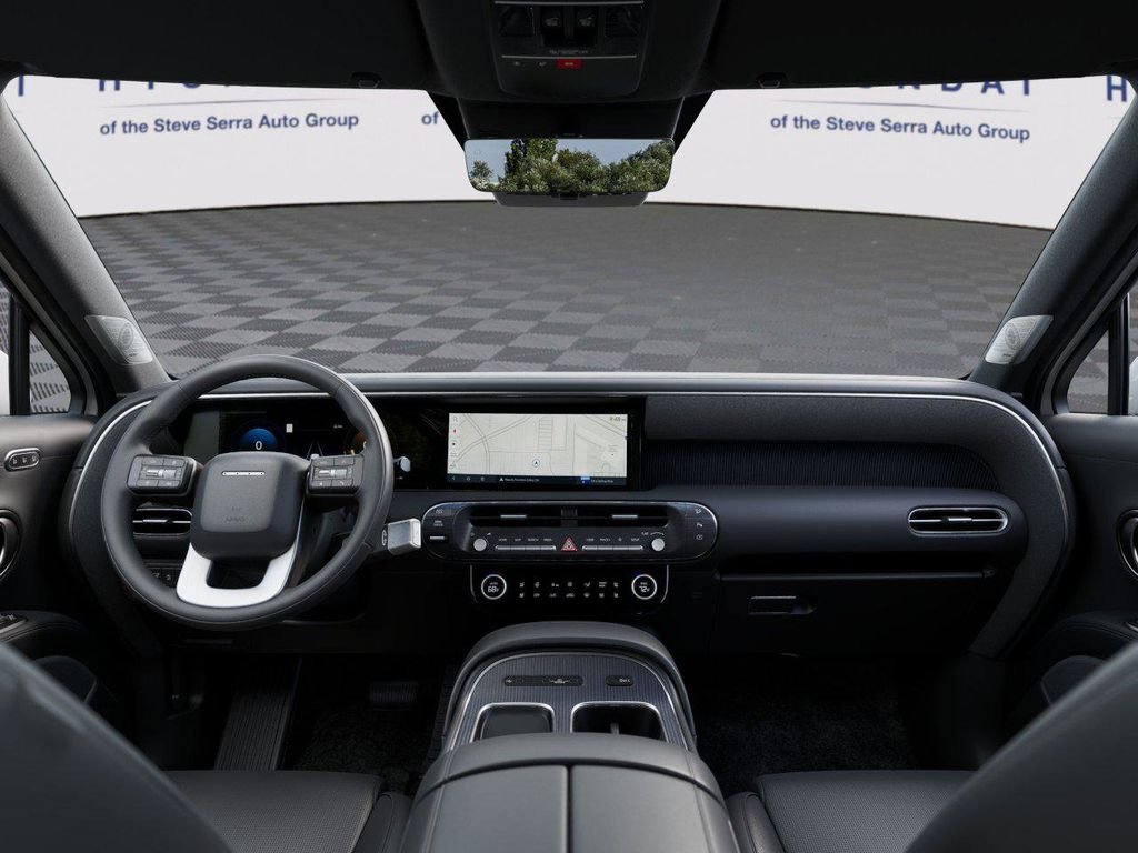 New 2026 White Hyundai Calligraphy AWD image 11