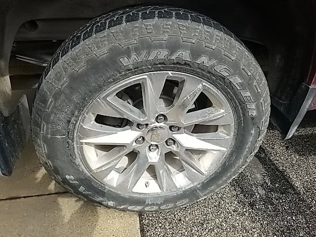 Used 2020 Red Chevrolet LTZ image 34