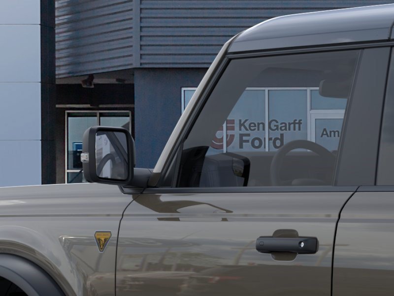 2025 Ford Bronco 4-Door Badlands - Photo 23