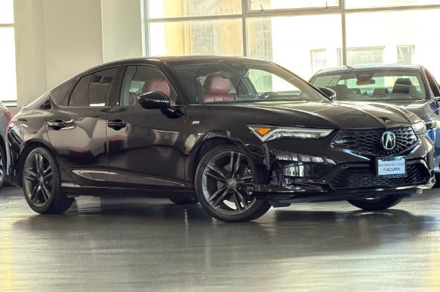 2024 Acura Integra A-Spec Package