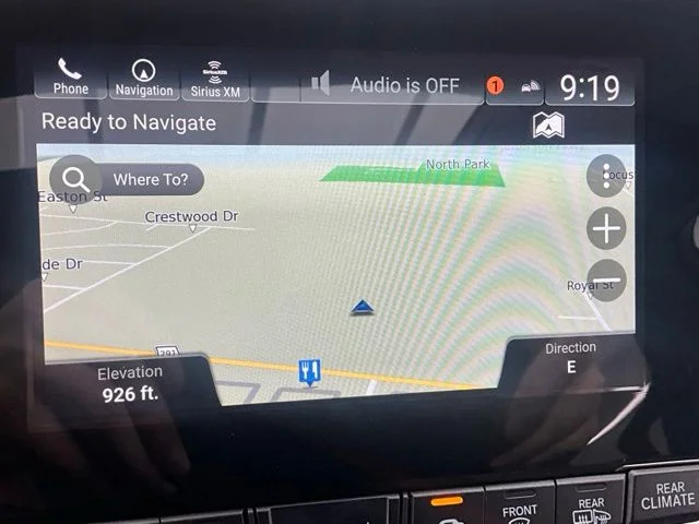 Used 2022 Gray Honda Touring image 12