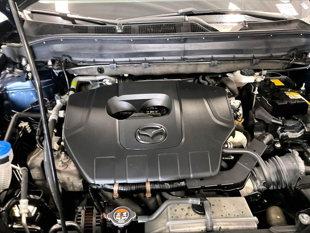 Used 2024 Blue Mazda 2.5 S Preferred Package image 30