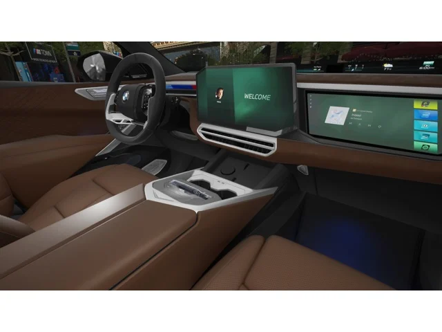 New 2027 Vancouver Green Metallic BMW 40 xDrive image 14