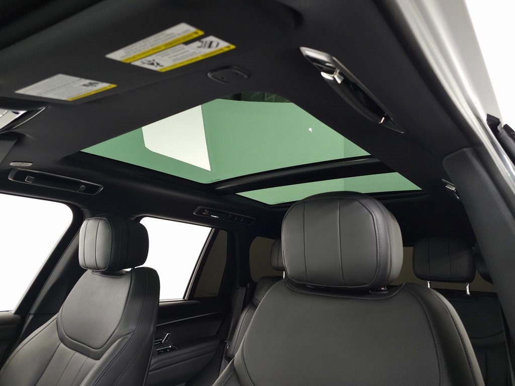 2025 LAND ROVER RANGE ROVER - Image 19