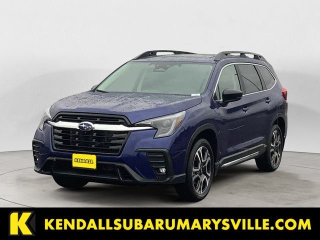 2026 Subaru Ascent Limited 7-Passenger