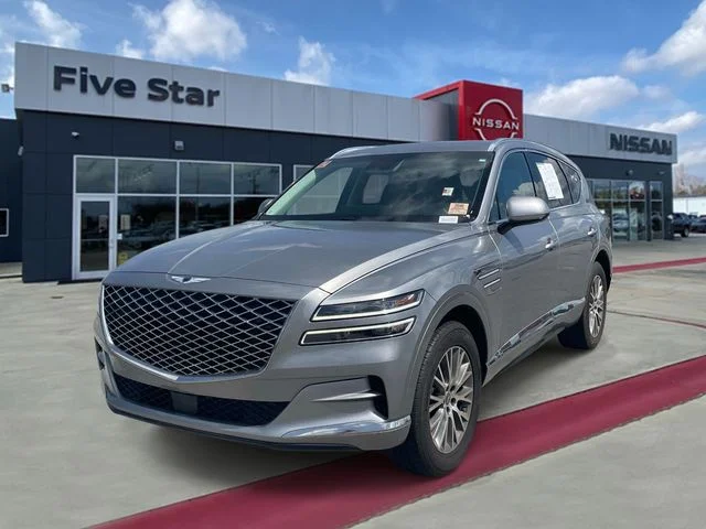Used 2024 Silver Genesis 2.5T image 3