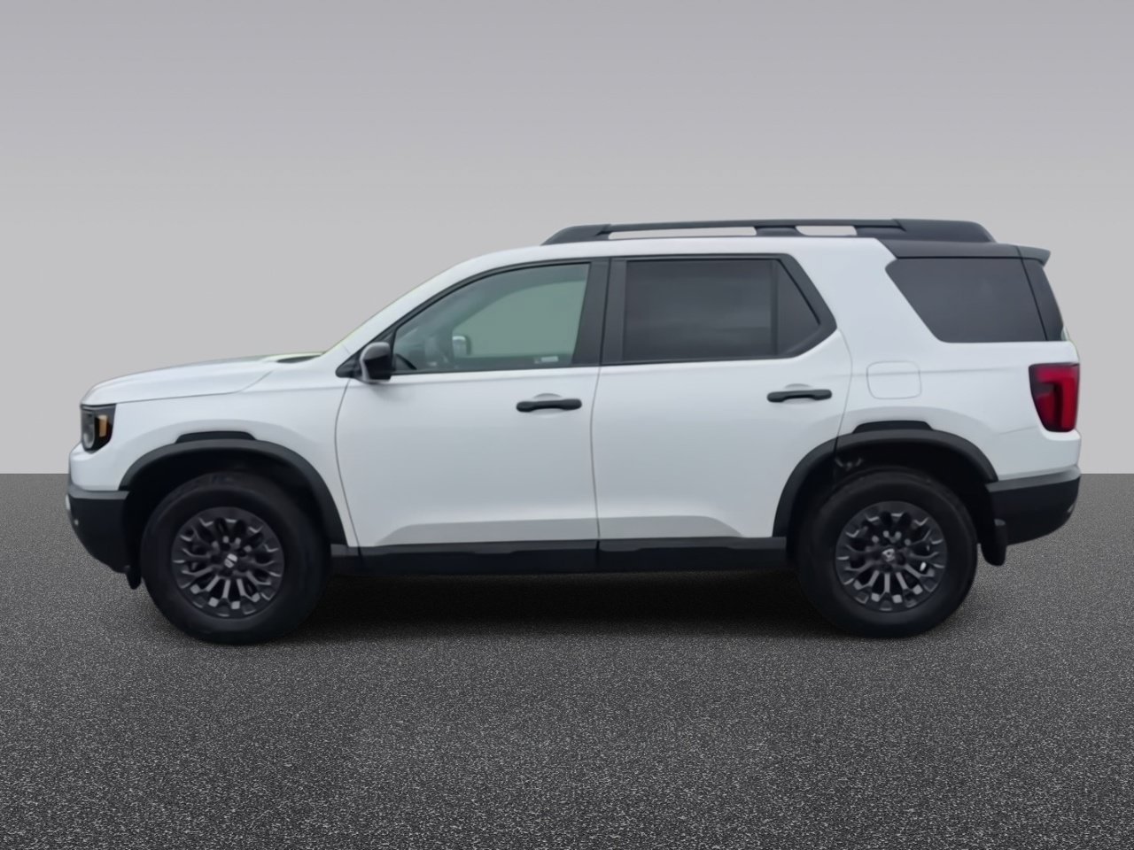 New 2026 Platinum White Pearl Honda TrailSport AWD image 5