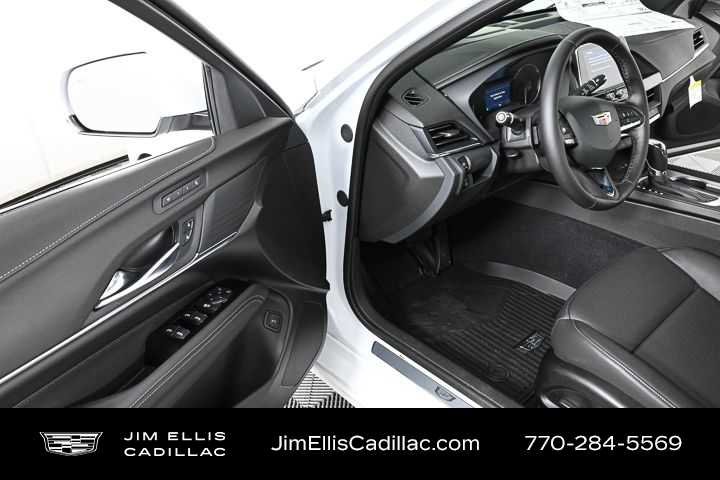2025 Cadillac CT4 Premium Luxury - Photo 5