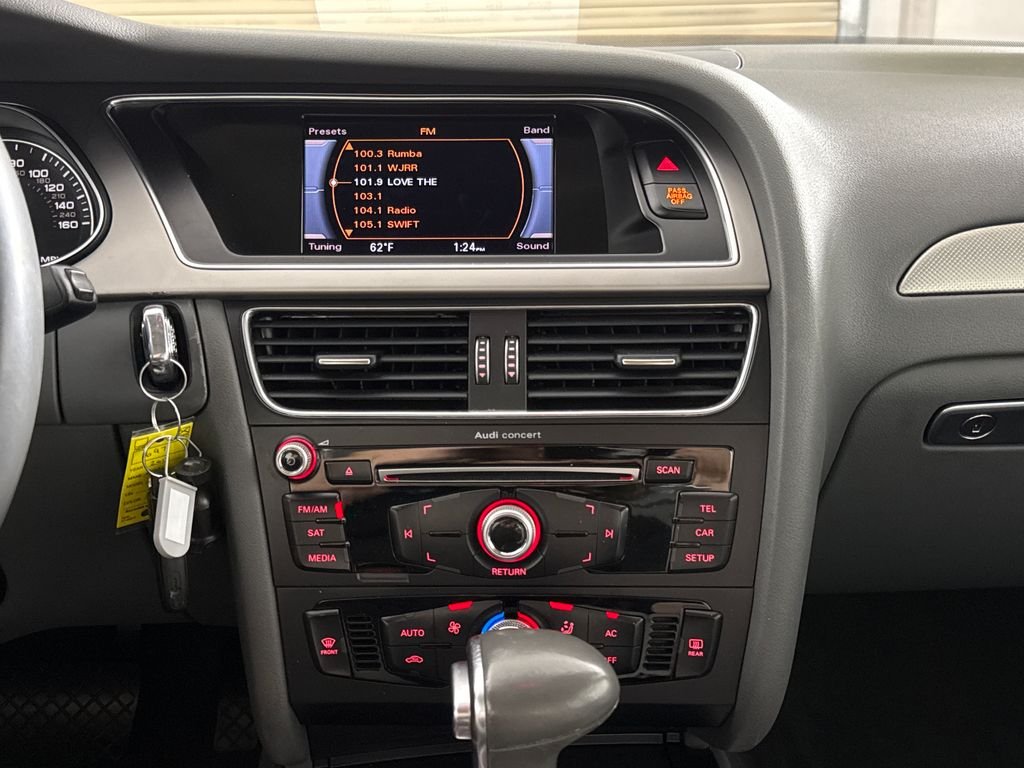 Used 2014 Gray Audi 2.0T Premium image 16
