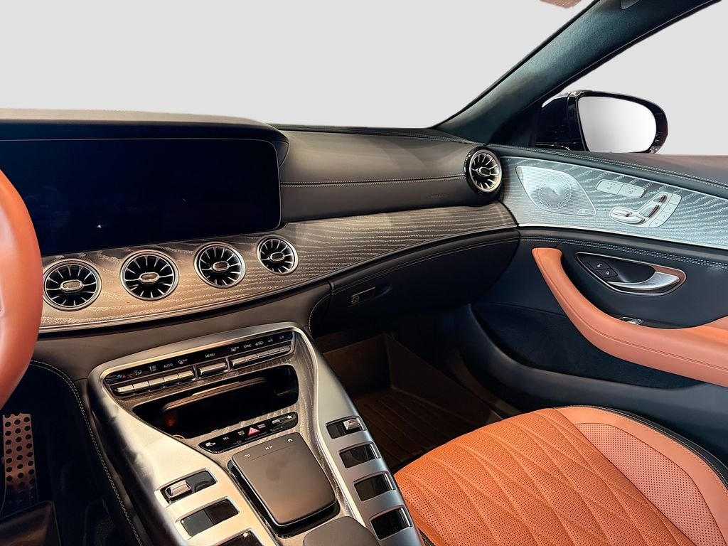 Certified Used 2026 Black Mercedes-AMG Base image 25