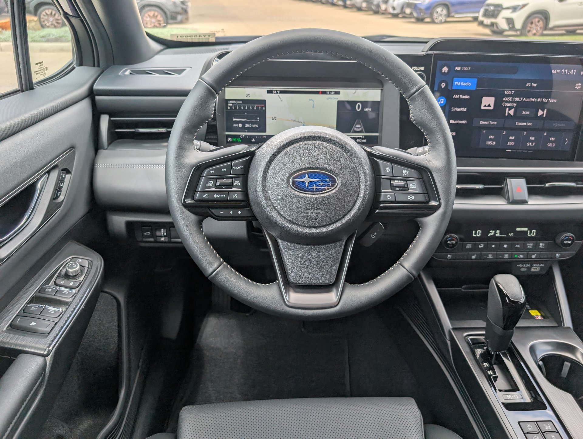 Certified Used 2026 Blue Subaru Touring image 24