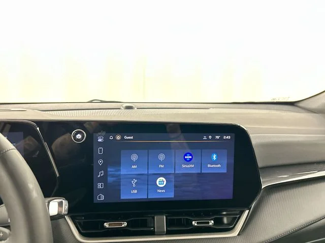 New 2026 Gray Chevrolet LT image 9
