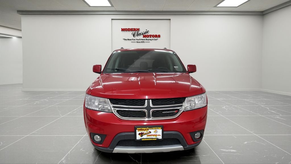Used 2014 Dodge Journey SXT with VIN 3C4PDDBG1ET194388 for sale in Grand Junction, CO