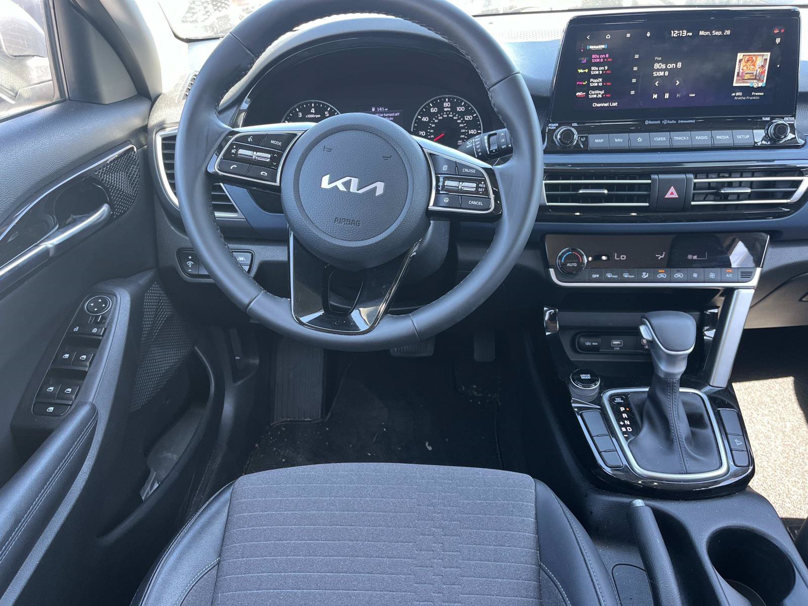 Used 2023 Steel Gray Kia S image 12