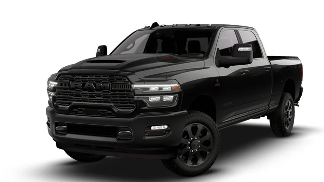 2027 RAM 2500 Laramie