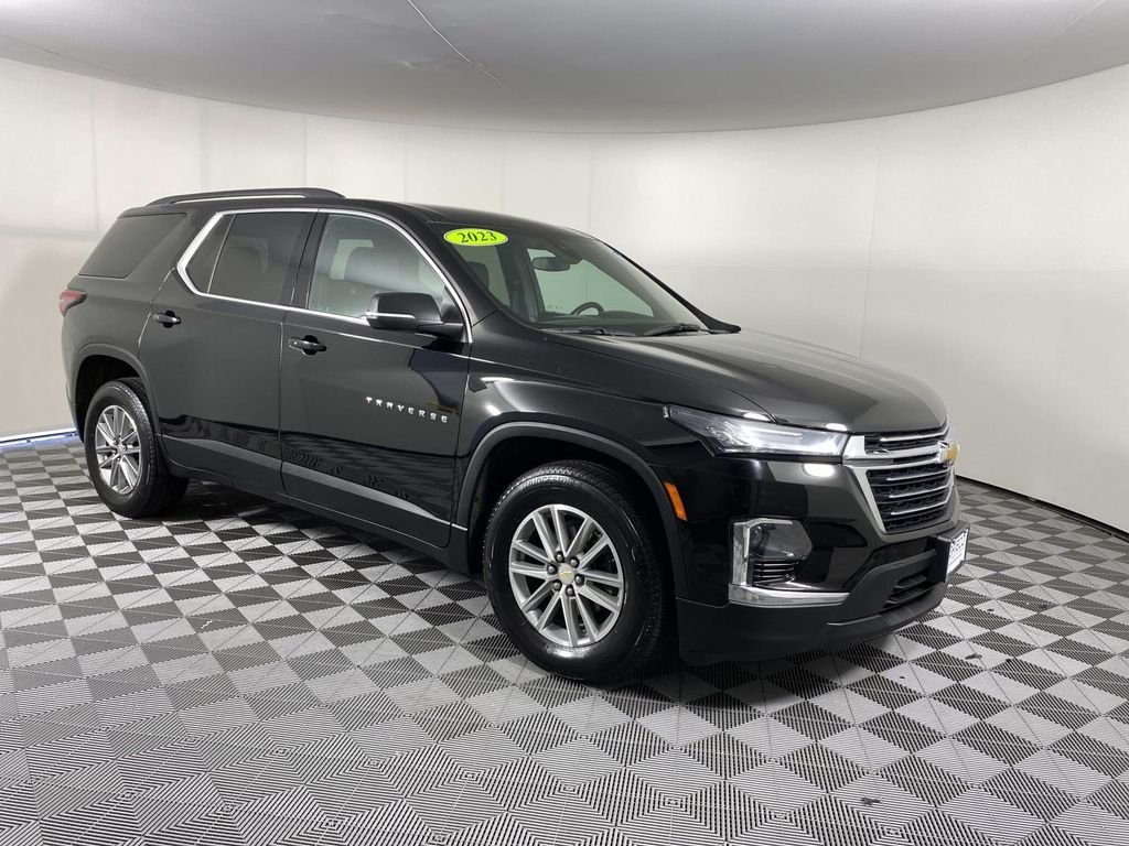 2023 Chevrolet Traverse