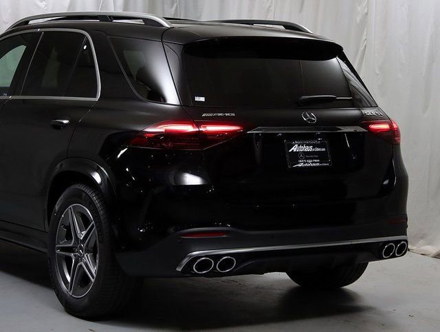 2025 Mercedes-Benz GLE AMG GLE 53 - Photo 38