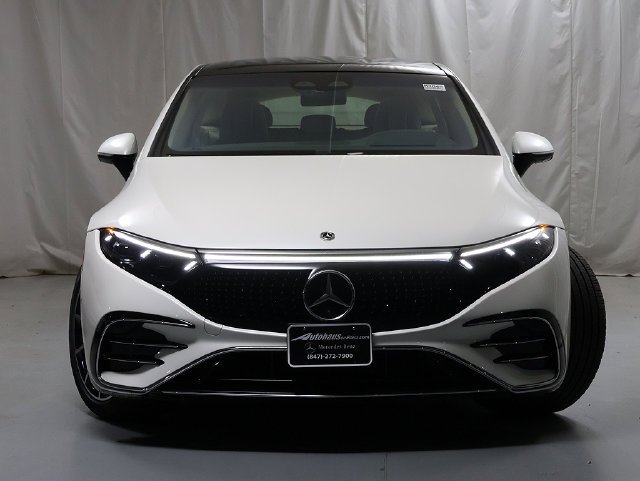 Certified Used 2023 MANUFAKTUR Diamond White Metallic Mercedes-Benz 580 image 5