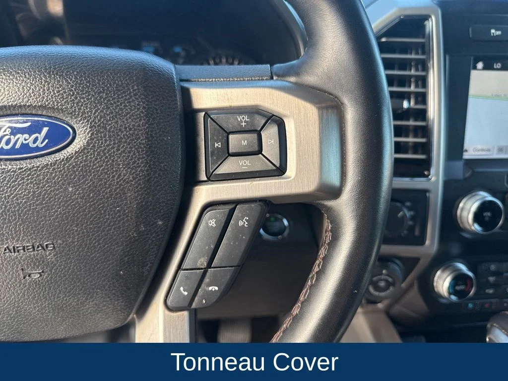 Certified Used 2019 Magnetic Metallic Ford Platinum image 22